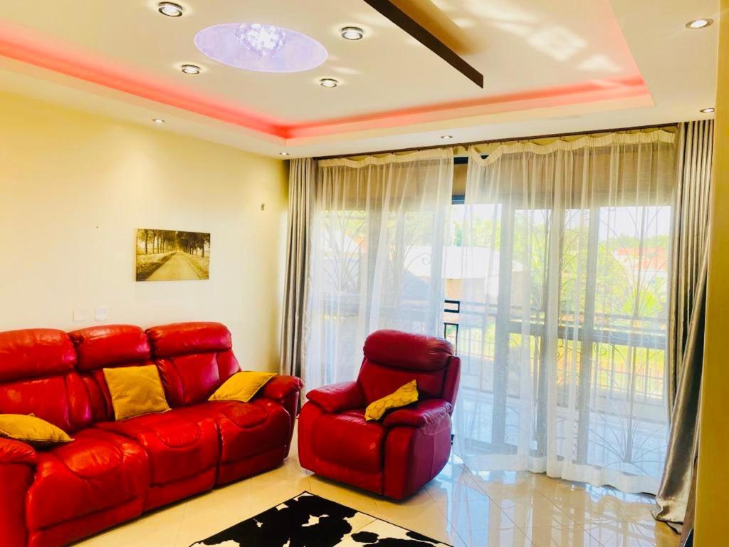 Trendy Apartments Entebbe Exterior foto