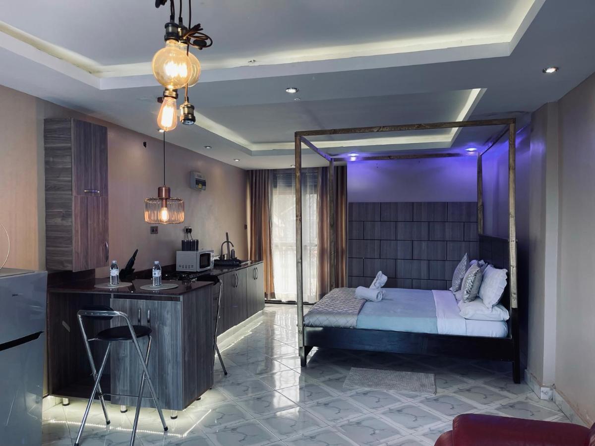 Trendy Apartments Entebbe Exterior foto