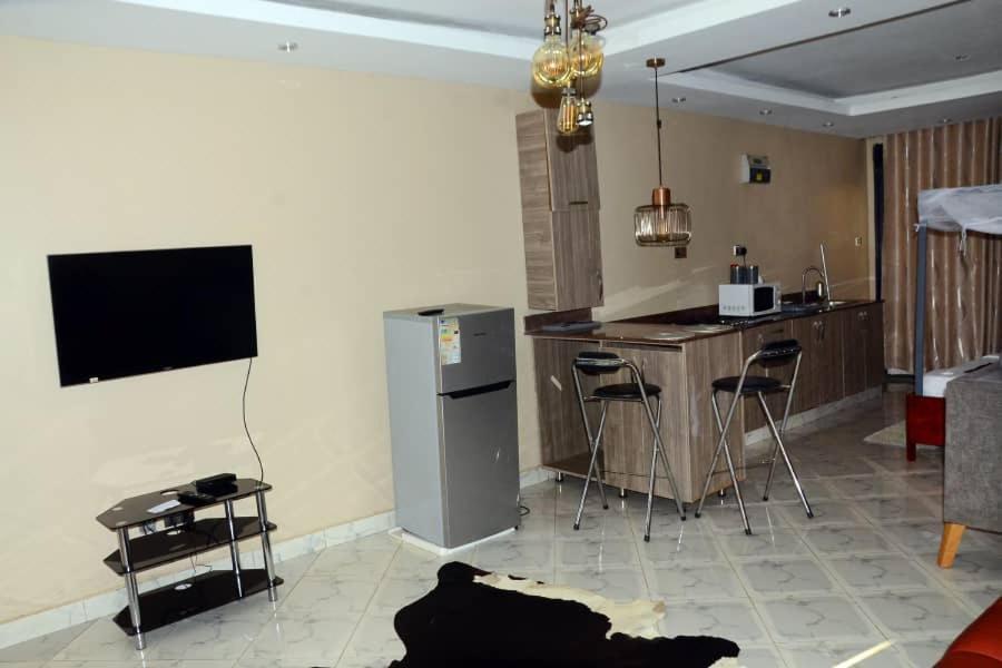 Trendy Apartments Entebbe Exterior foto