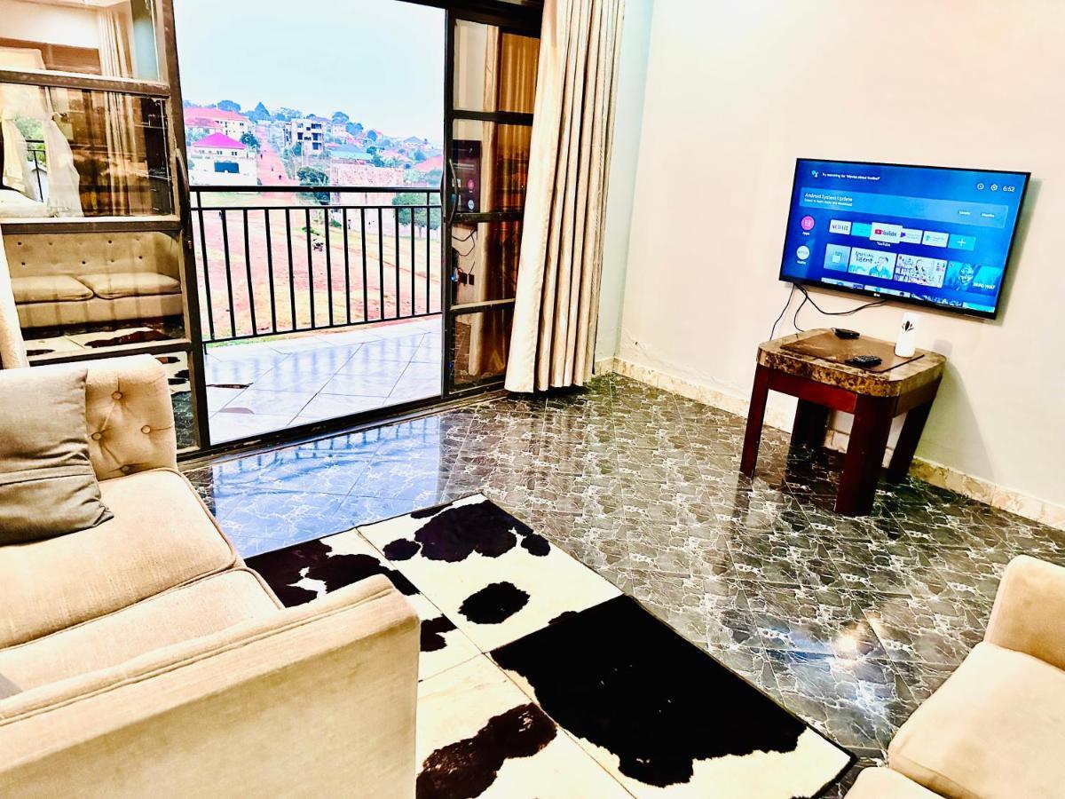 Trendy Apartments Entebbe Exterior foto