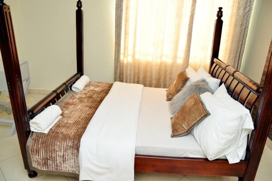 Trendy Apartments Entebbe Exterior foto