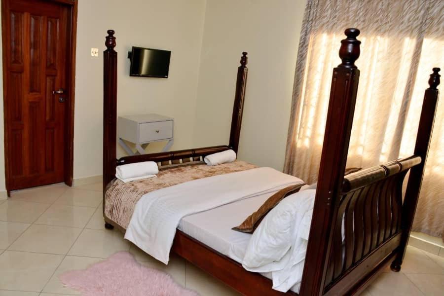 Trendy Apartments Entebbe Exterior foto
