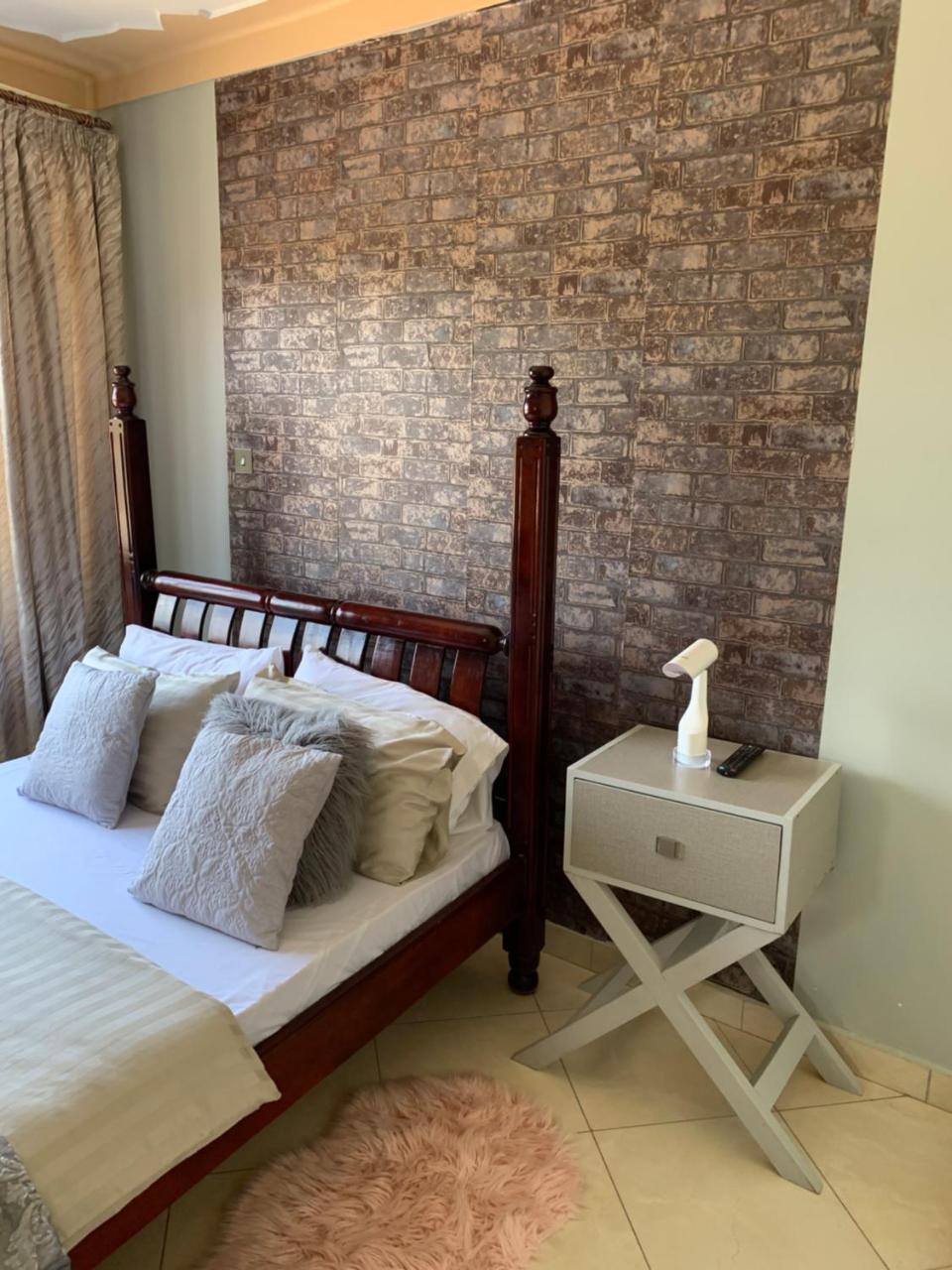 Trendy Apartments Entebbe Exterior foto