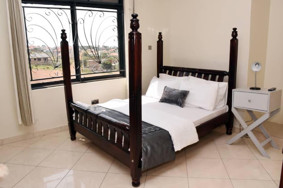 Trendy Apartments Entebbe Exterior foto