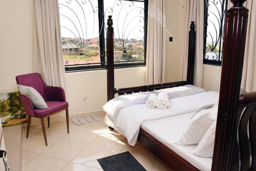 Trendy Apartments Entebbe Exterior foto