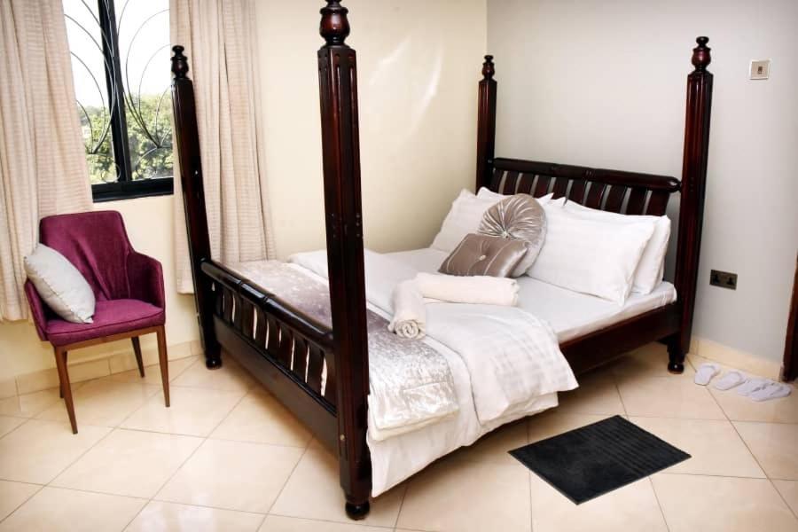 Trendy Apartments Entebbe Exterior foto