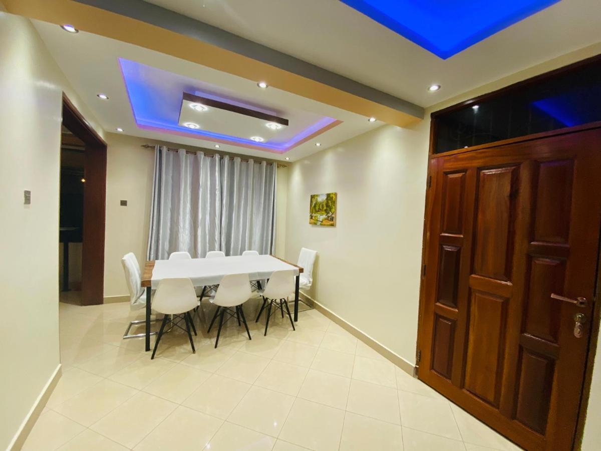Trendy Apartments Entebbe Exterior foto